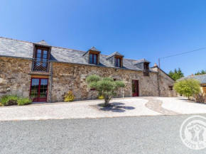 Gîte familial avec piscine privée, proche d'Angers et du Zoo de La Flèche - FR-1-622-65